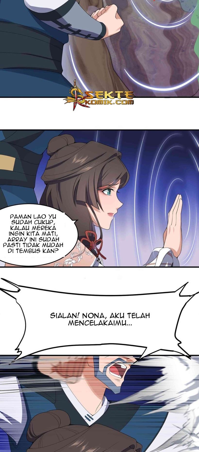 First Dragon (Yuanlong) Chapter 21 Gambar 4